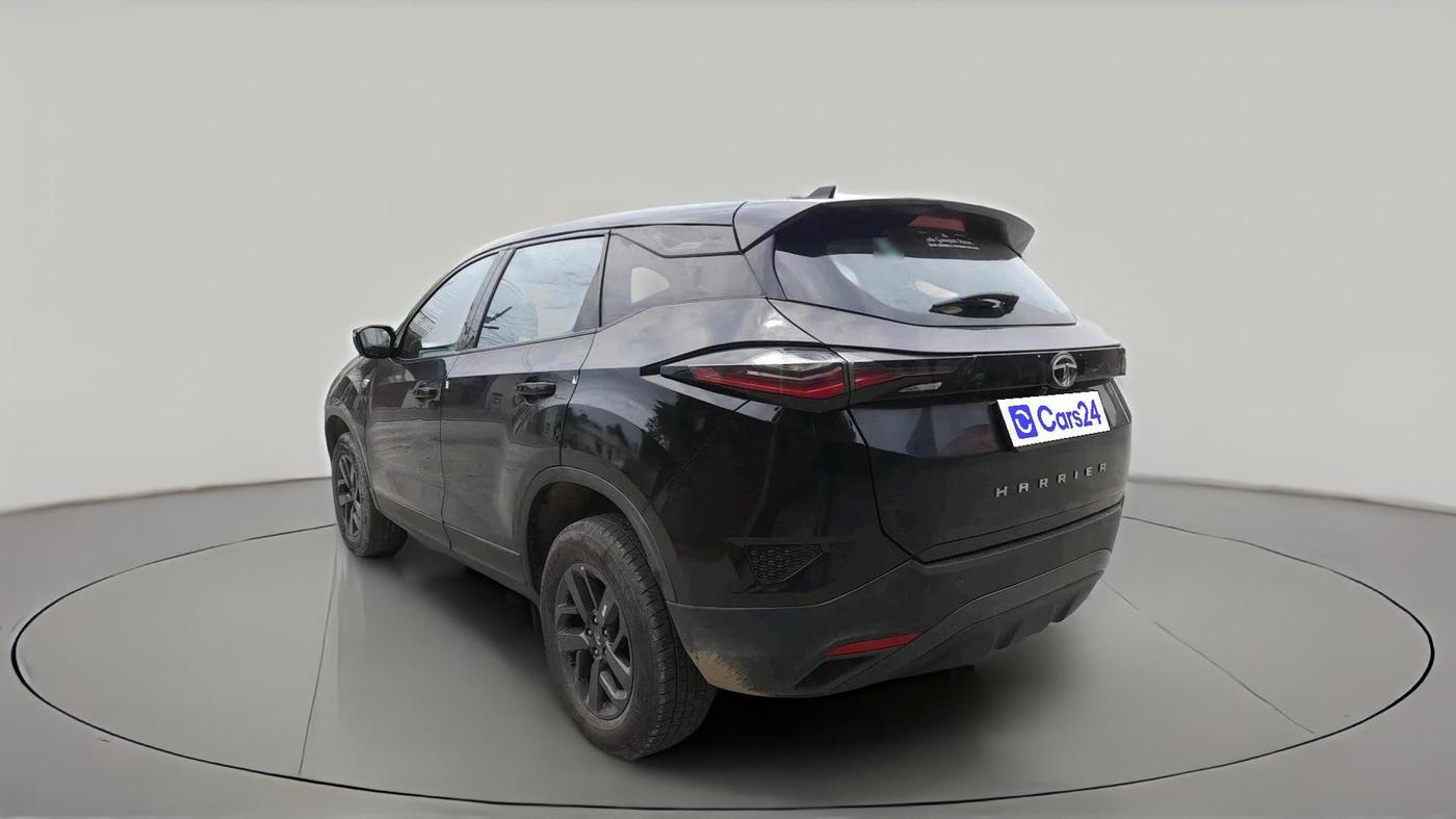 2023 Tata Harrier XT PLUS 2.0L KRYOTEC, Diesel, Manual, 49,490 km, exterior