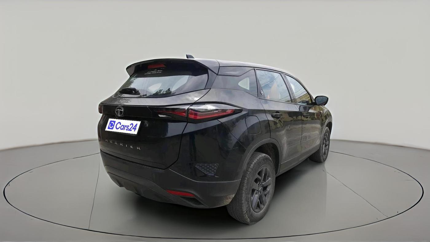 2023 Tata Harrier XT PLUS 2.0L KRYOTEC, Diesel, Manual, 49,490 km, exterior