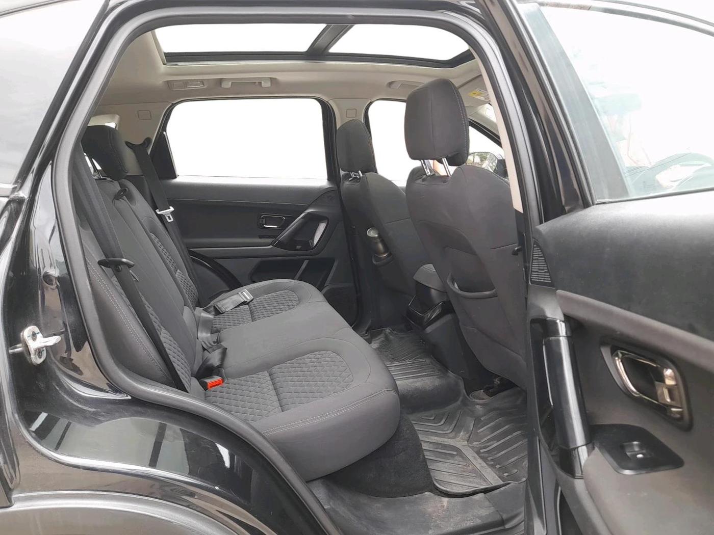 2023 Tata Harrier XT PLUS 2.0L KRYOTEC, Diesel, Manual, 49,490 km, interior