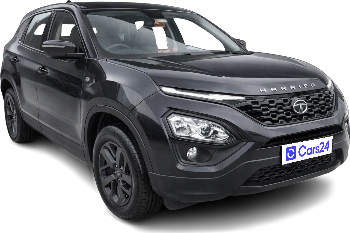 2023 Tata Harrier - SUV - Diesel - Manual - ₹14.00 lakh