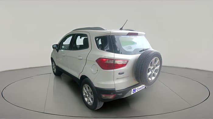 2018 Ford Ecosport TITANIUM + 1.5L DIESEL, Diesel, Manual, 1,11,551 km, exterior