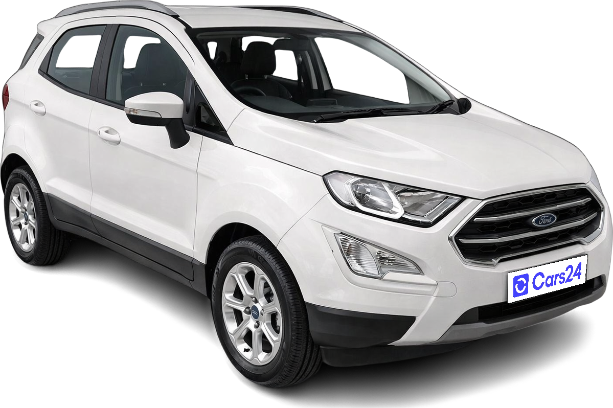 2018 Ford Ecosport - SUV - Diesel - Manual - ₹4.75 lakh