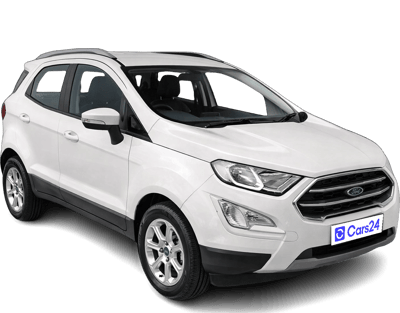 2018 Ford Ecosport - SUV - Diesel - Manual - ₹4.75 lakh