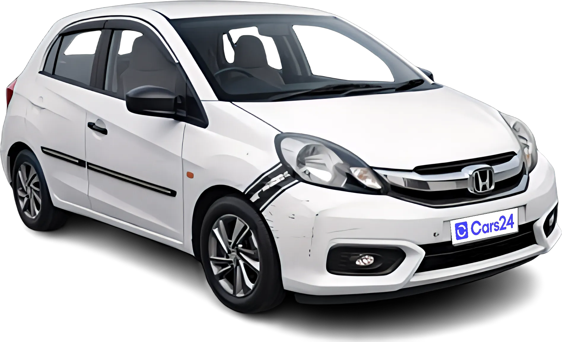 2014 Honda Amaze - Sedan - Diesel - Manual - ₹1.72 lakh