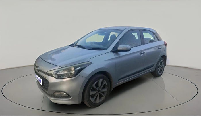 2014 Hyundai Elite i20 ASTA 1.4 CRDI, Diesel, Manual, 2,12,525 km, exterior