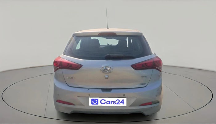 2014 Hyundai Elite i20 ASTA 1.4 CRDI, Diesel, Manual, 2,12,525 km, exterior