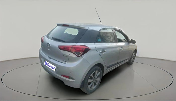2014 Hyundai Elite i20 ASTA 1.4 CRDI, Diesel, Manual, 2,12,525 km, exterior