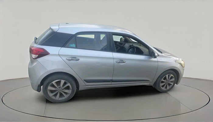 2014 Hyundai Elite i20 ASTA 1.4 CRDI, Diesel, Manual, 2,12,525 km, exterior