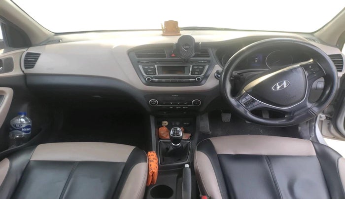 2014 Hyundai Elite i20 ASTA 1.4 CRDI, Diesel, Manual, 2,12,525 km, interior