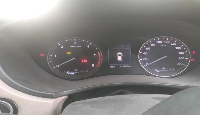 2014 Hyundai Elite i20 ASTA 1.4 CRDI, Diesel, Manual, 2,12,525 km, interior