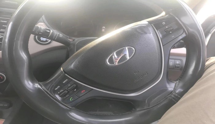 2014 Hyundai Elite i20 ASTA 1.4 CRDI, Diesel, Manual, 2,12,525 km, interior