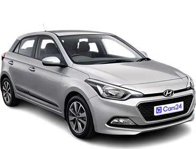 2014 Hyundai Elite i20 - Hatchback - Diesel - Manual - ₹3.11 lakh