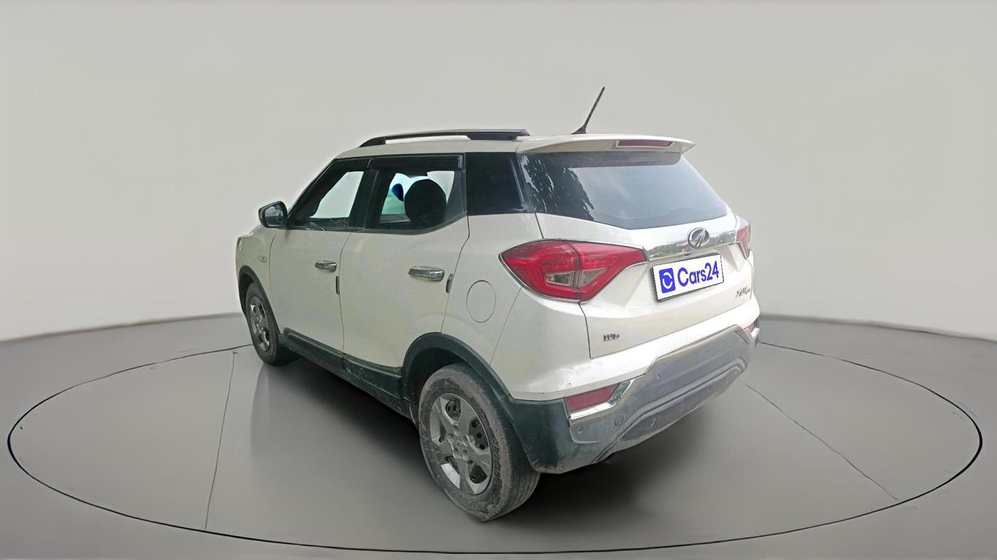 2019 Mahindra XUV300 W6 1.5 DIESEL, Diesel, Manual, 90,996 km, exterior