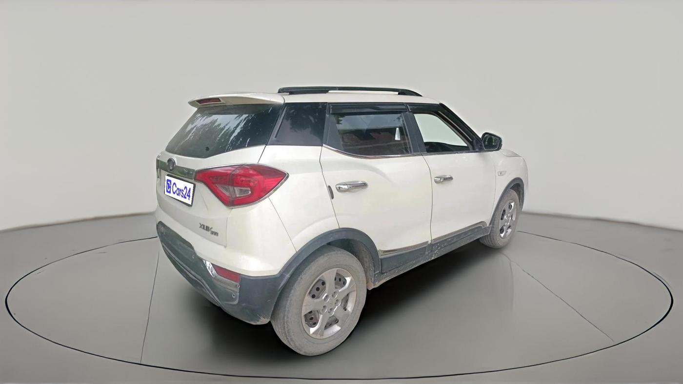 2019 Mahindra XUV300 W6 1.5 DIESEL, Diesel, Manual, 90,996 km, exterior