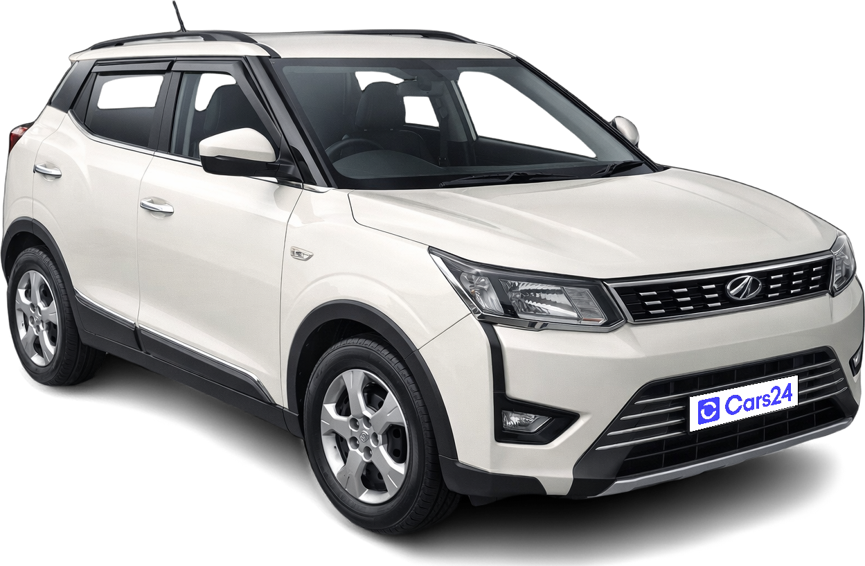 2019 Mahindra XUV300 - SUV - Diesel - Manual - ₹5.02 lakh