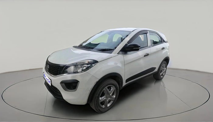 2019 Tata NEXON XM PETROL, Petrol, Manual, 76,775 km, exterior