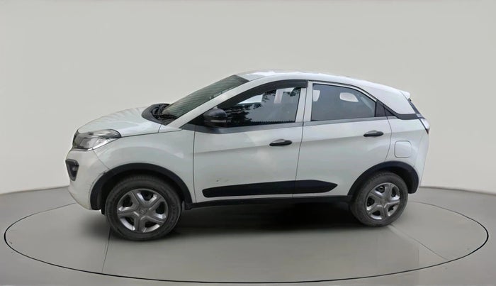 2019 Tata NEXON XM PETROL, Petrol, Manual, 76,775 km, exterior