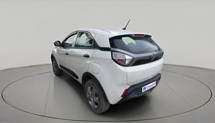2019 Tata NEXON XM PETROL, Petrol, Manual, 76,775 km, exterior
