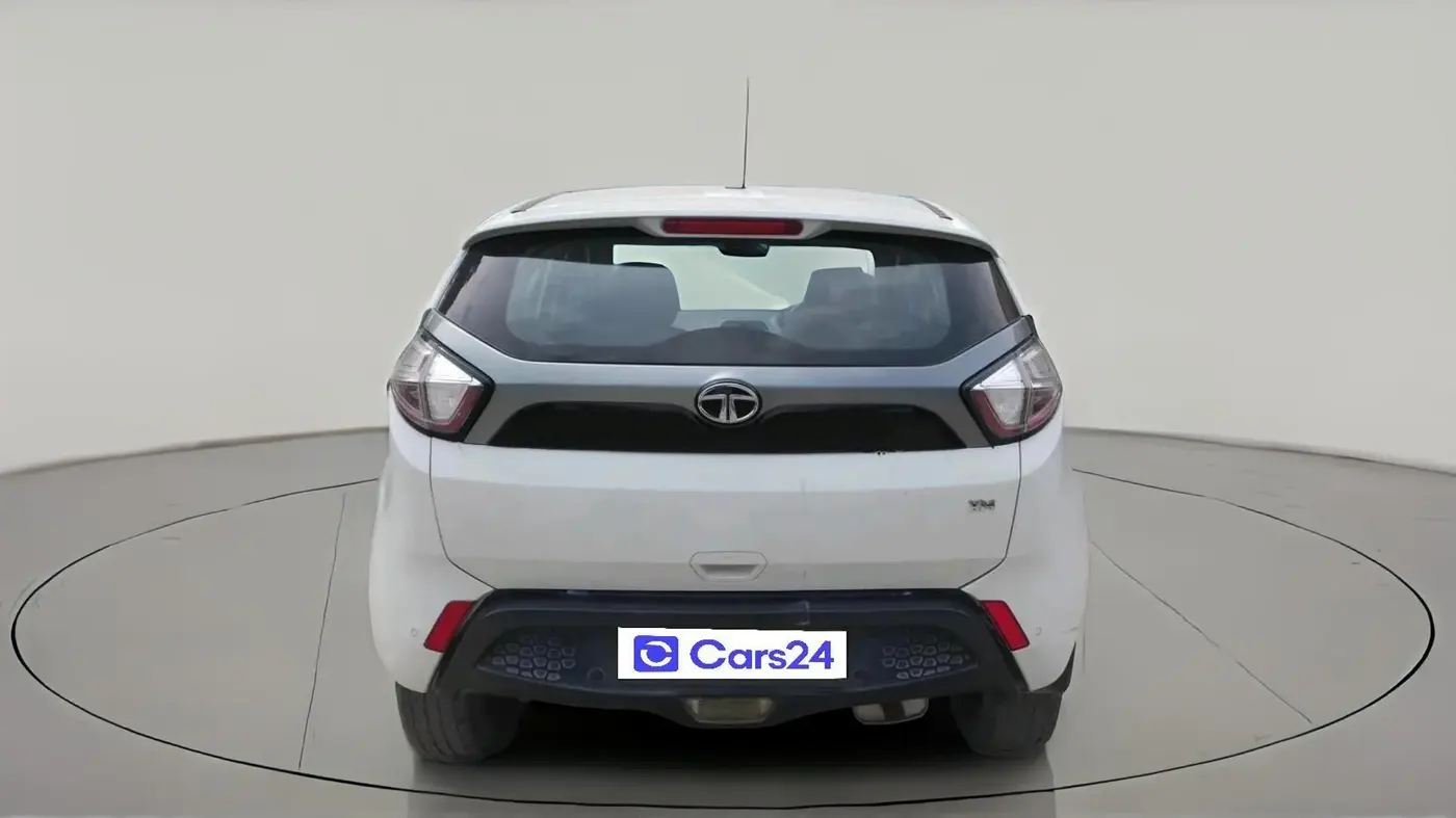 2019 Tata NEXON XM PETROL, Petrol, Manual, 76,775 km, exterior