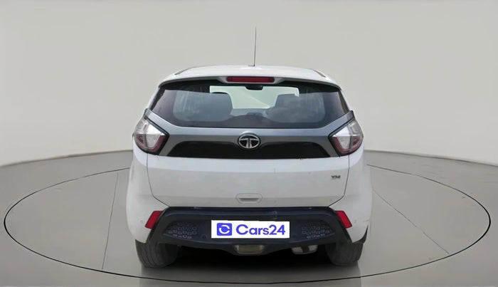 2019 Tata NEXON XM PETROL, Petrol, Manual, 76,775 km, exterior