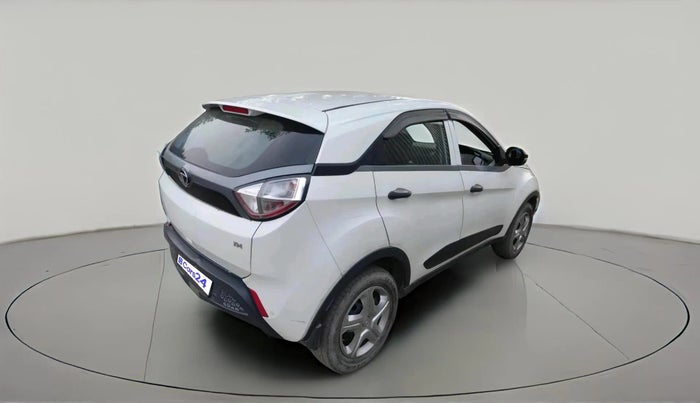 2019 Tata NEXON XM PETROL, Petrol, Manual, 76,775 km, exterior
