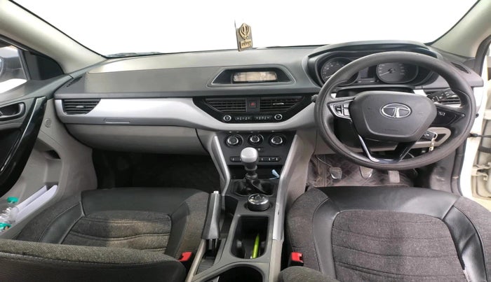 2019 Tata NEXON XM PETROL, Petrol, Manual, 76,775 km, interior