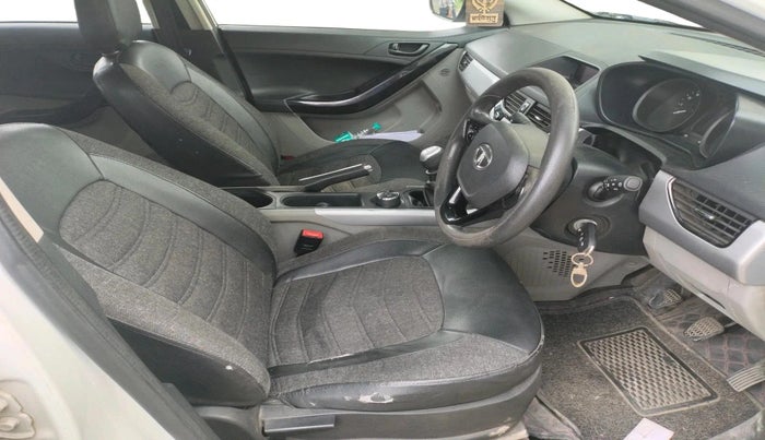 2019 Tata NEXON XM PETROL, Petrol, Manual, 76,775 km, interior