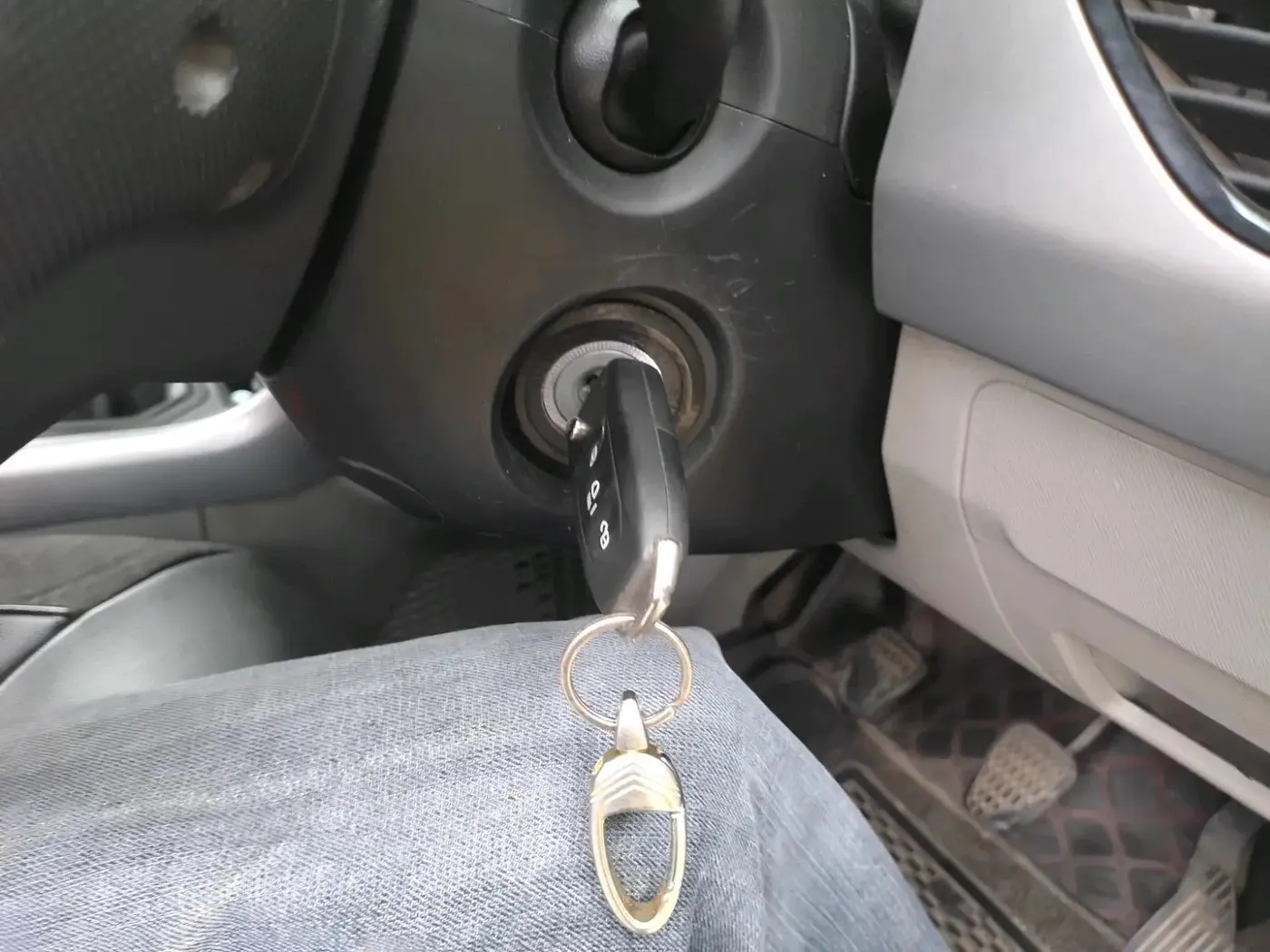 2019 Tata NEXON XM PETROL, Petrol, Manual, 76,775 km, interior