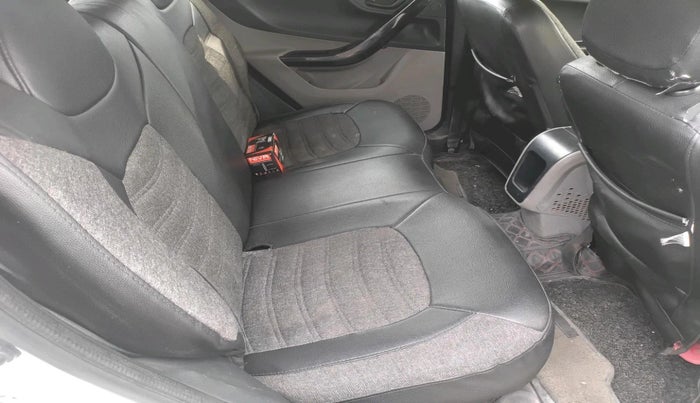 2019 Tata NEXON XM PETROL, Petrol, Manual, 76,775 km, interior