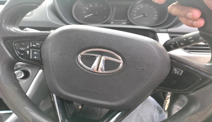 2019 Tata NEXON XM PETROL, Petrol, Manual, 76,775 km, interior