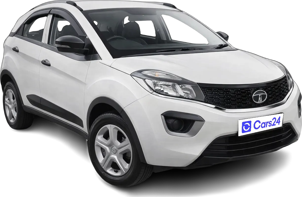 2019 Tata NEXON - SUV - Petrol - Manual - ₹4.44 lakh
