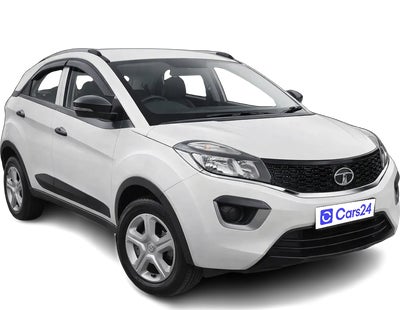2019 Tata NEXON - SUV - Petrol - Manual - ₹4.44 lakh