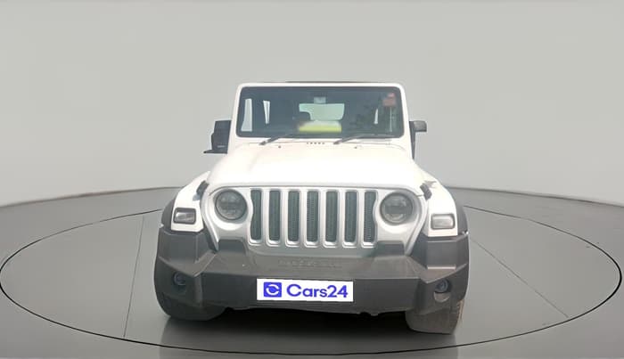 2023 Mahindra Thar LX D HT 2WD MT, Diesel, Manual, 64,800 km, exterior