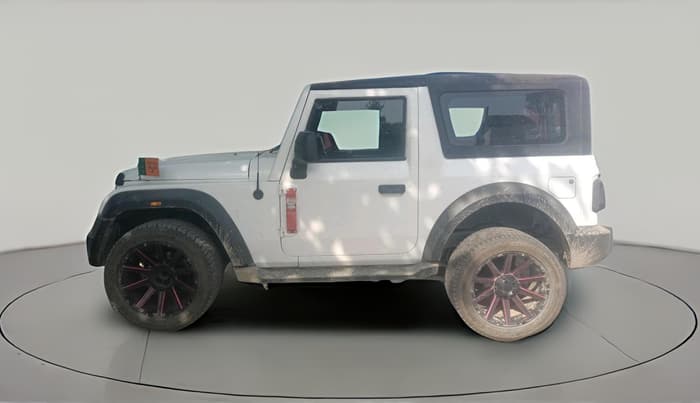 2023 Mahindra Thar LX D HT 2WD MT, Diesel, Manual, 64,800 km, exterior