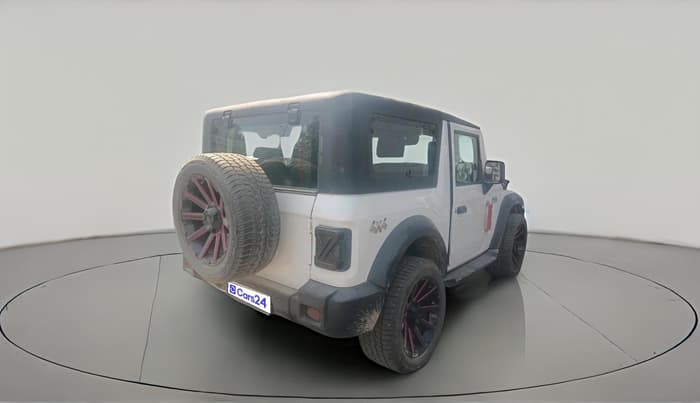2023 Mahindra Thar LX D HT 2WD MT, Diesel, Manual, 64,800 km, exterior
