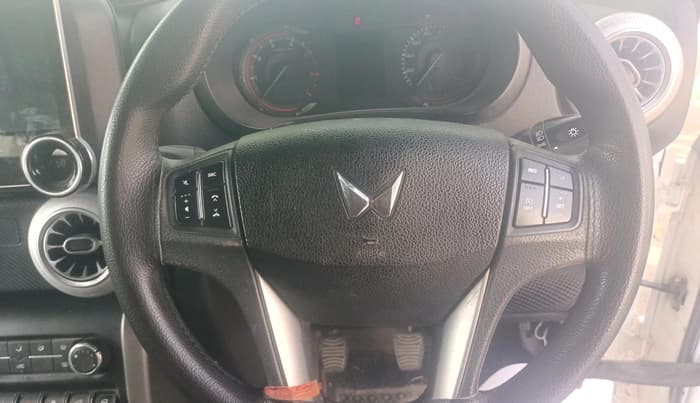 2023 Mahindra Thar LX D HT 2WD MT, Diesel, Manual, 64,800 km, interior