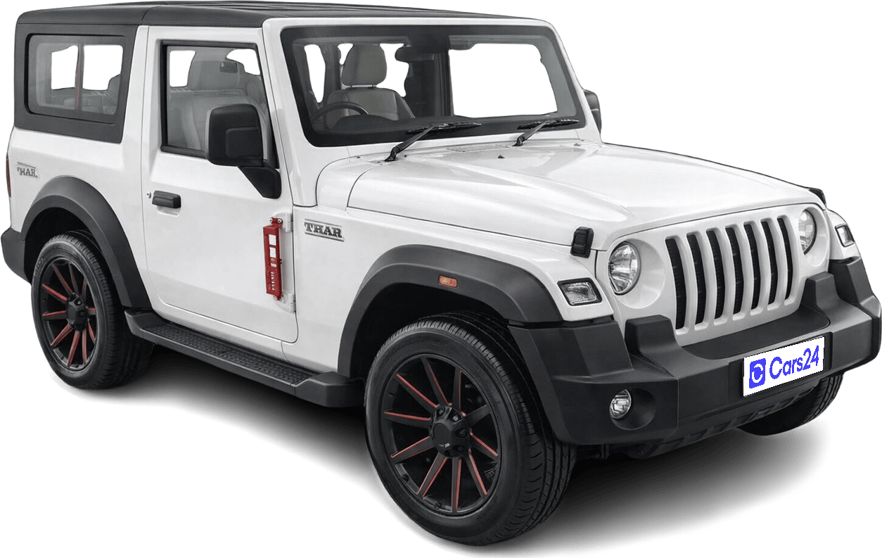 2023 Mahindra Thar - SUV - Diesel - Manual - ₹9.15 lakh
