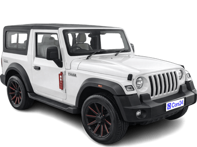 2023 Mahindra Thar - SUV - Diesel - Manual - ₹9.15 lakh