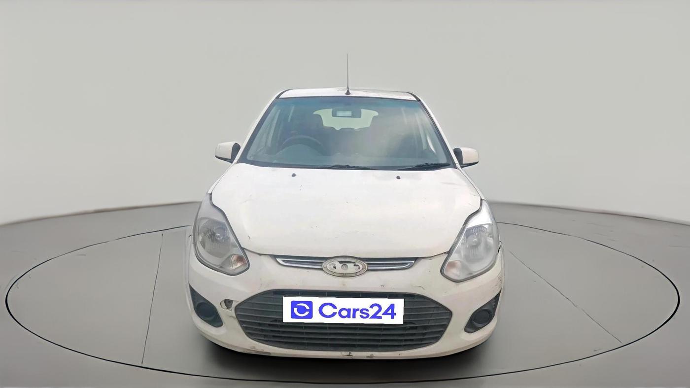 2013 Ford Figo ZXI 1.4 DIESEL, Diesel, Manual, 1,07,291 km, exterior