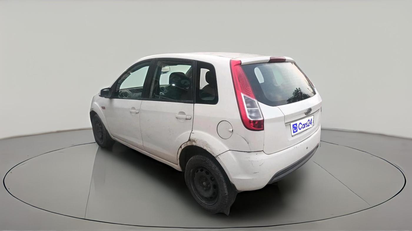 2013 Ford Figo ZXI 1.4 DIESEL, Diesel, Manual, 1,07,291 km, exterior