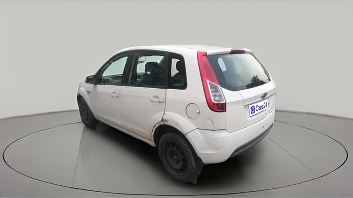 2013 Ford Figo ZXI 1.4 DIESEL, Diesel, Manual, 1,07,291 km, exterior