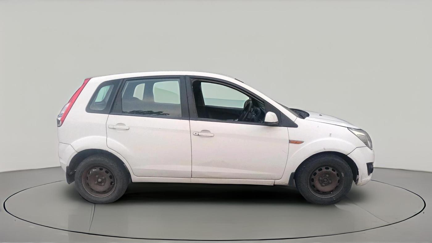 2013 Ford Figo ZXI 1.4 DIESEL, Diesel, Manual, 1,07,291 km, exterior