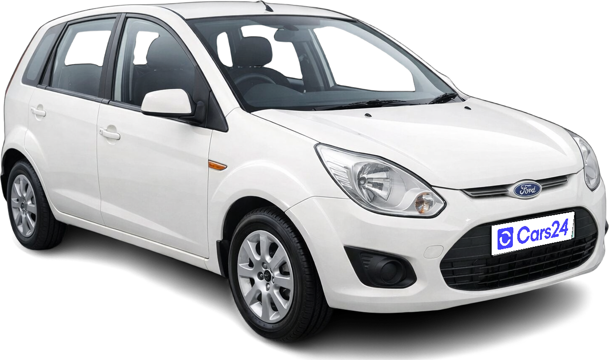2013 Ford Figo - Hatchback - Diesel - Manual - ₹1.00 lakh