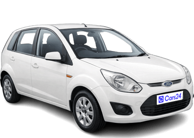2013 Ford Figo - Hatchback - Diesel - Manual - ₹1.00 lakh