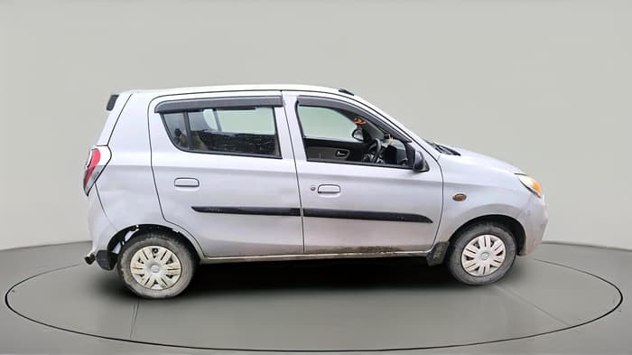 2020 Maruti Alto LXI, Petrol, Manual, 86,787 km, exterior
