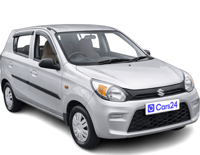 2020 Maruti Alto - Hatchback - Petrol - Manual - ₹2.15 lakh