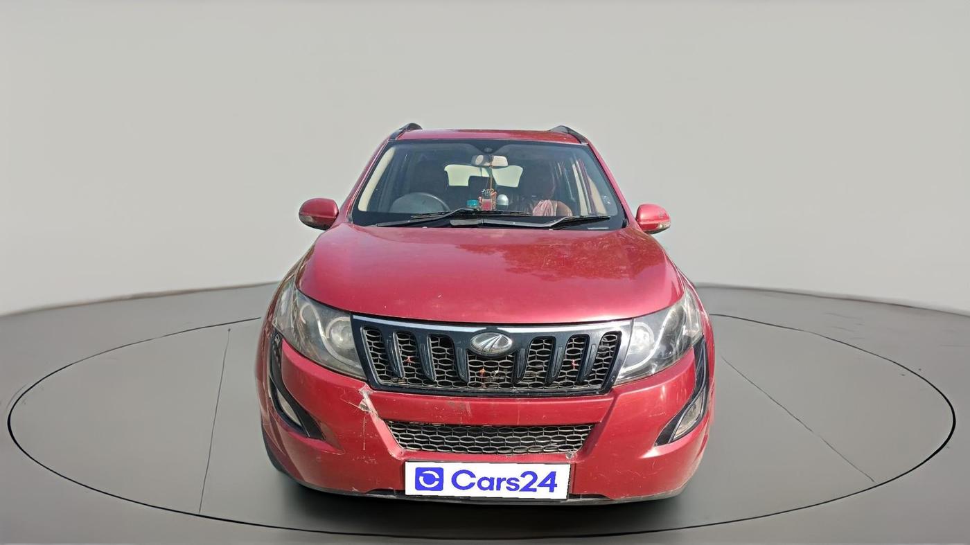 2016 Mahindra XUV500 W4 1.99, Diesel, Manual, 1,46,776 km, exterior