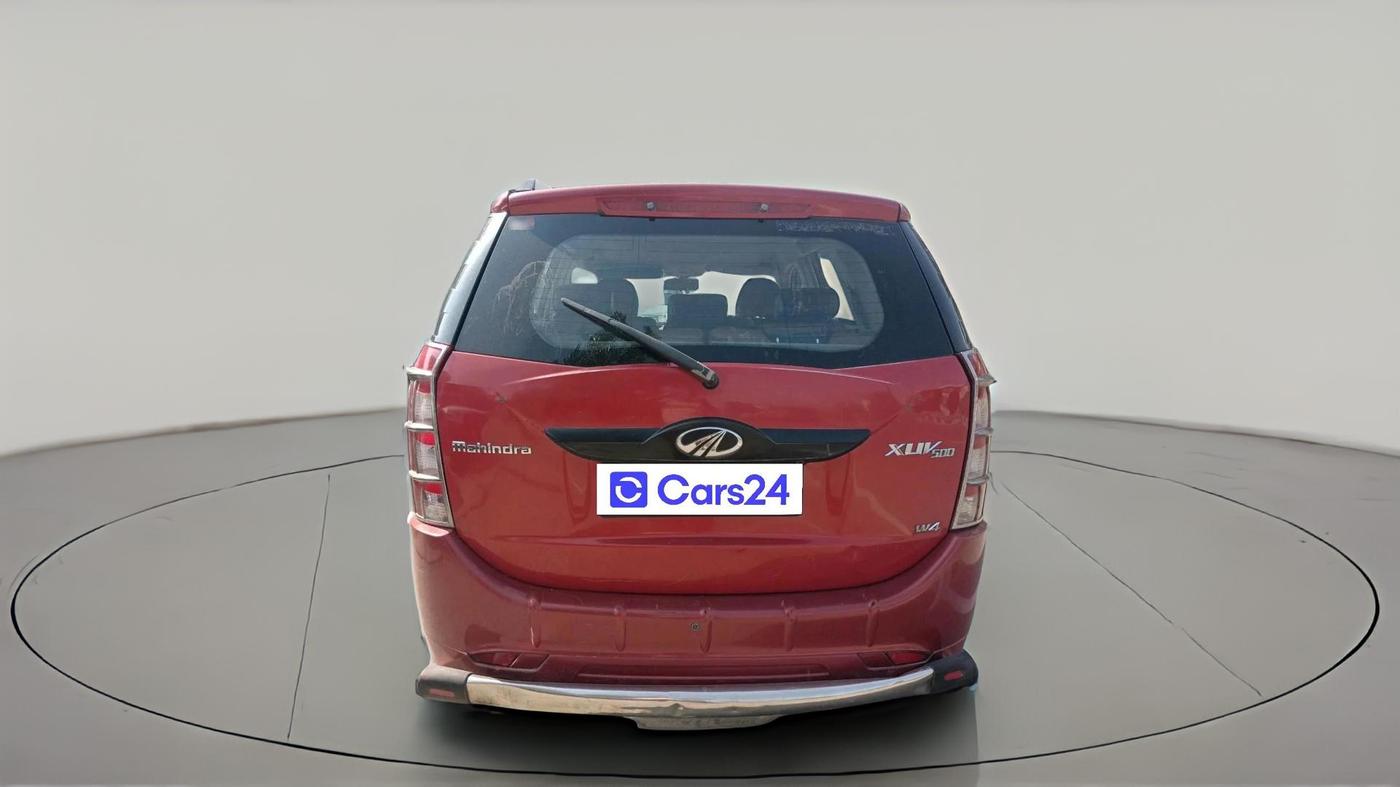2016 Mahindra XUV500 W4 1.99, Diesel, Manual, 1,46,776 km, exterior