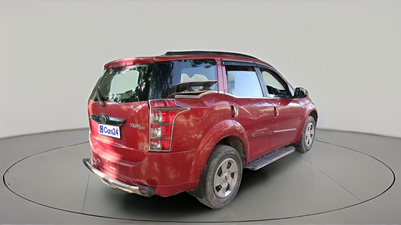 2016 Mahindra XUV500 W4 1.99, Diesel, Manual, 1,46,776 km, exterior