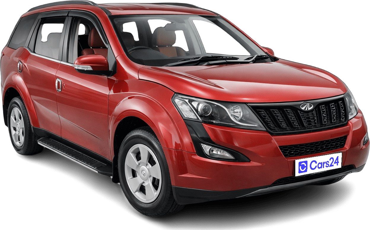 2016 Mahindra XUV500 - SUV - Diesel - Manual - ₹3.54 lakh